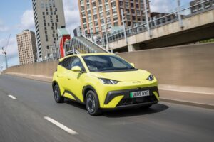 BYD Might Spy on Its Owners?