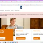 A national authentication scheme must be operated and controlled by the country itself.