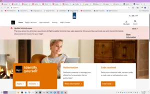 A national authentication scheme must be operated and controlled by the country itself.